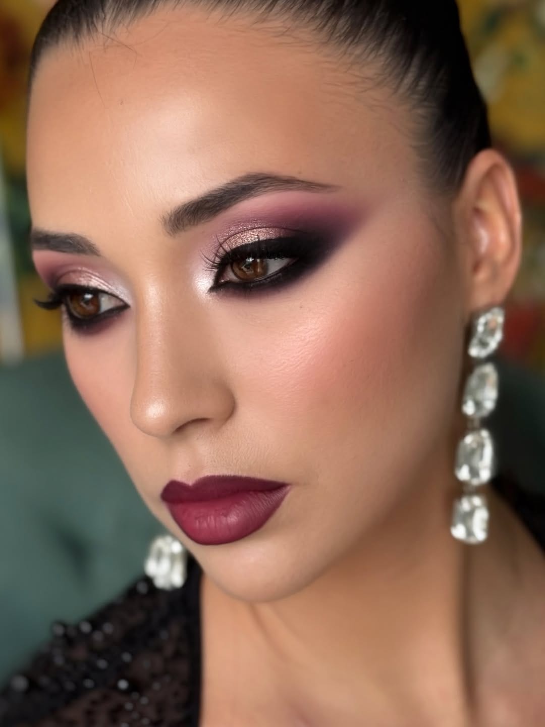 Post 6 by Conchi Dominguez - Konmakeup on Instagram (carousel)