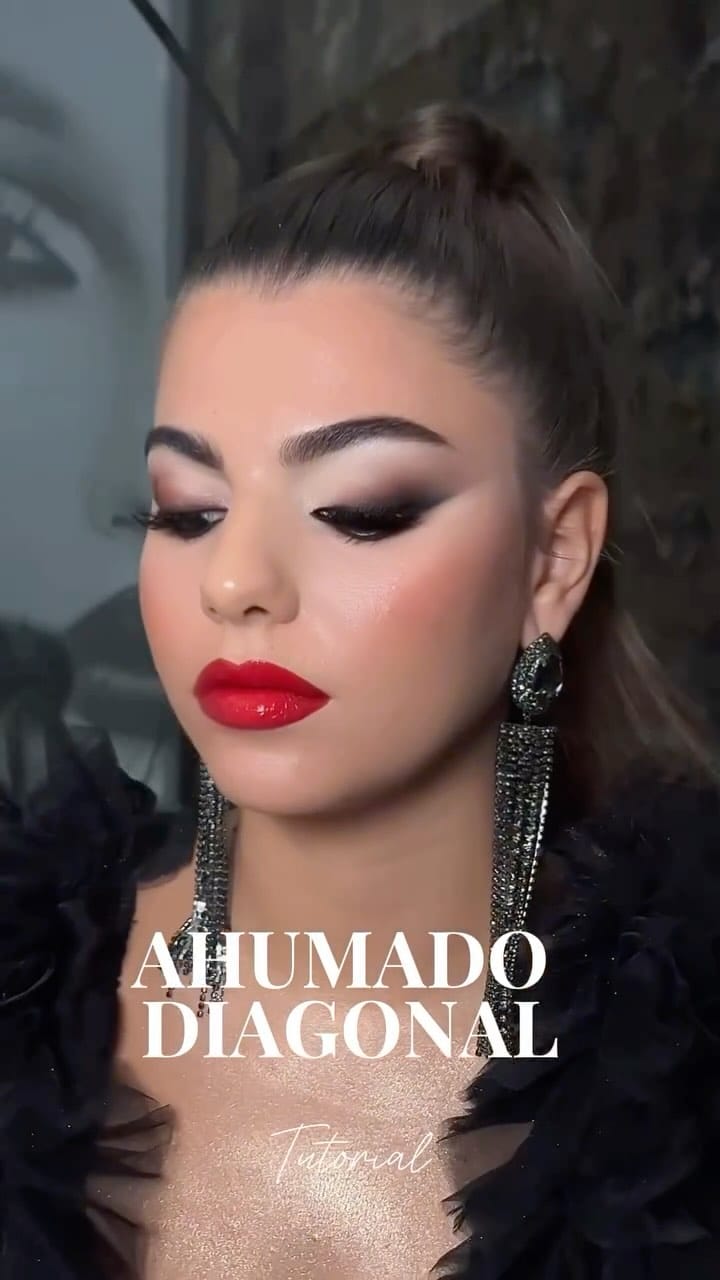 Post 9 by Conchi Dominguez - Konmakeup on Instagram (video)