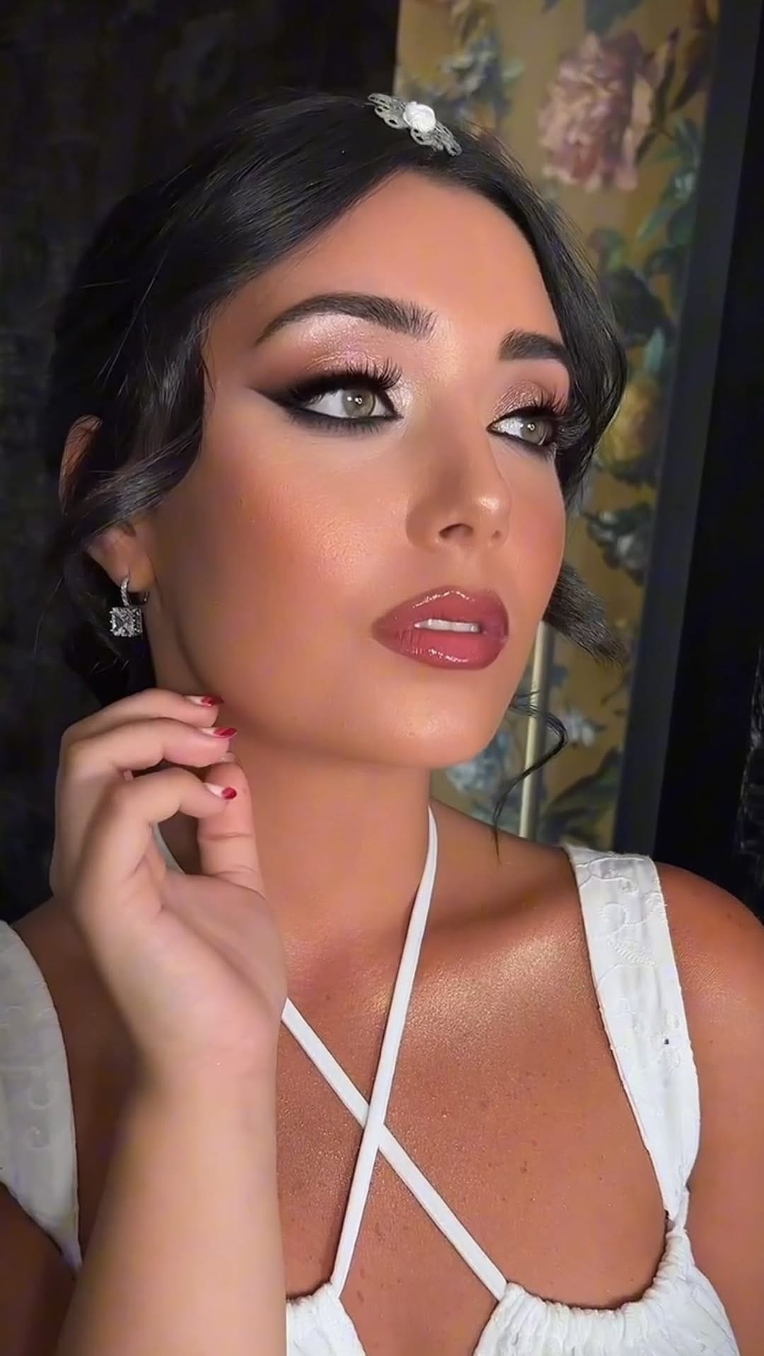Post 10 by Conchi Dominguez - Konmakeup on Instagram (video)