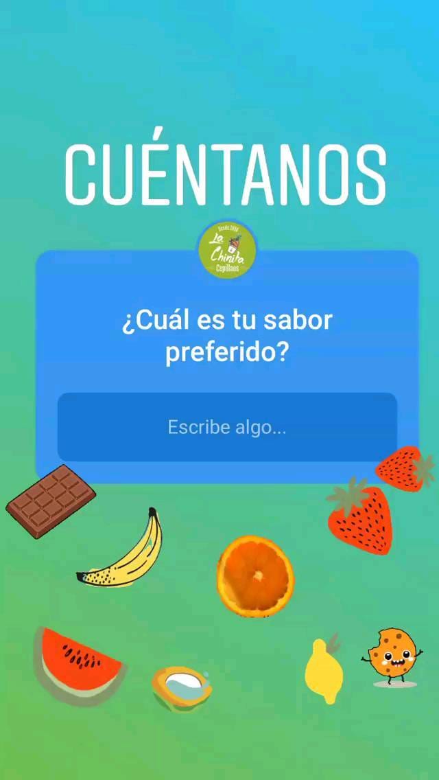 Post 4 by Cepillaos La Chinita on Instagram (video)