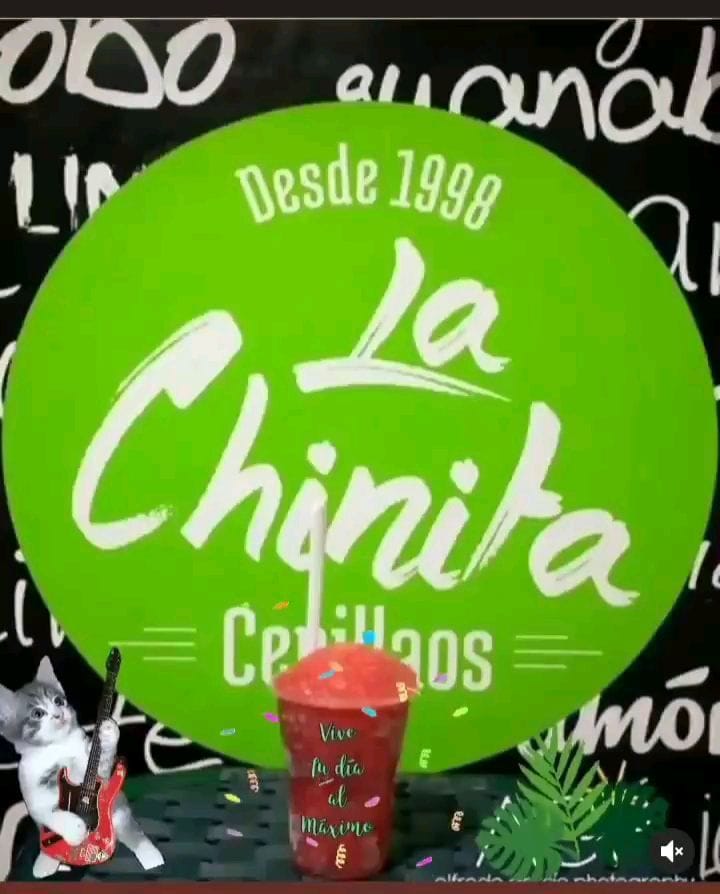 Post 8 by Cepillaos La Chinita on Instagram (video)