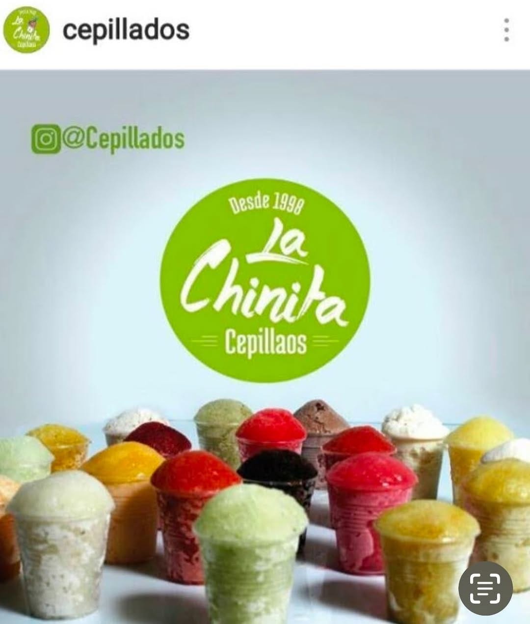 Post 2 by Cepillaos La Chinita on Instagram (image)