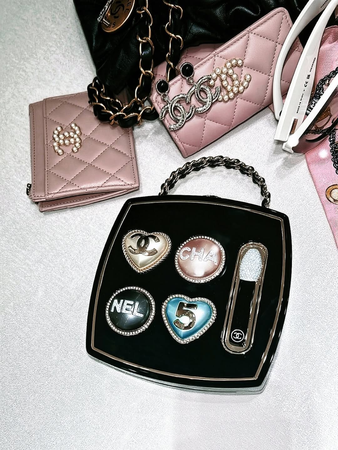Post 3 by Luxury Personal Shopping Company on Instagram (image)