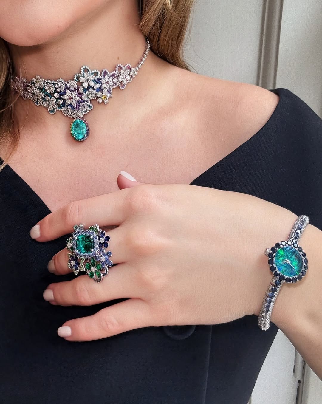 Post 2 by Luxury Personal Shopping Company on Instagram (image)