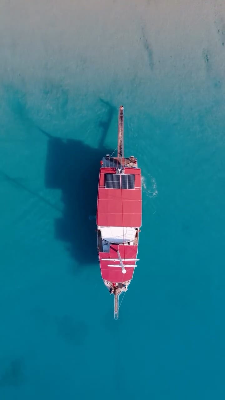 Post 8 by Çıralı Yachting ⛵️⚓️🛥🏝 on Instagram (video)