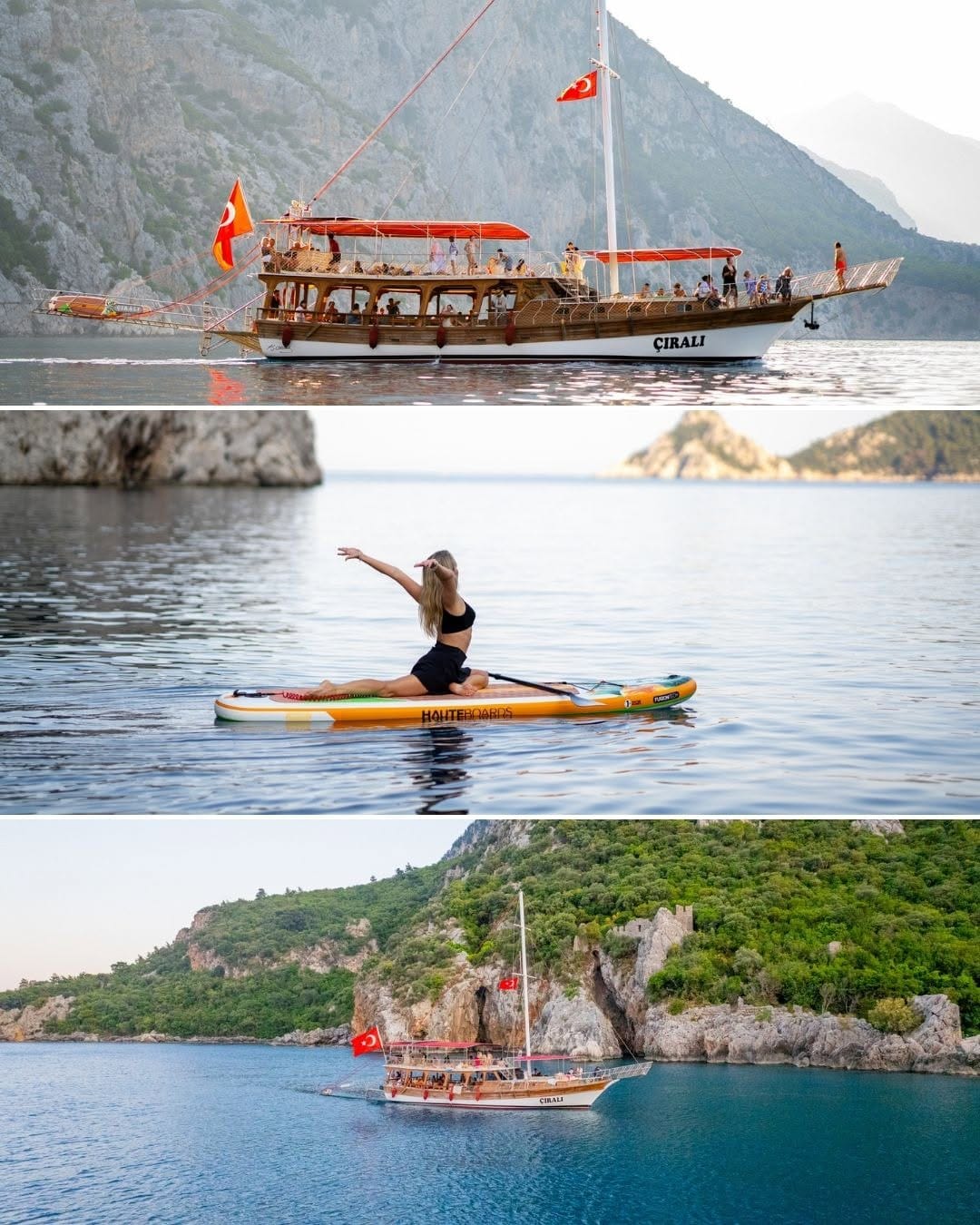 Post 4 by Çıralı Yachting ⛵️⚓️🛥🏝 on Instagram (image)