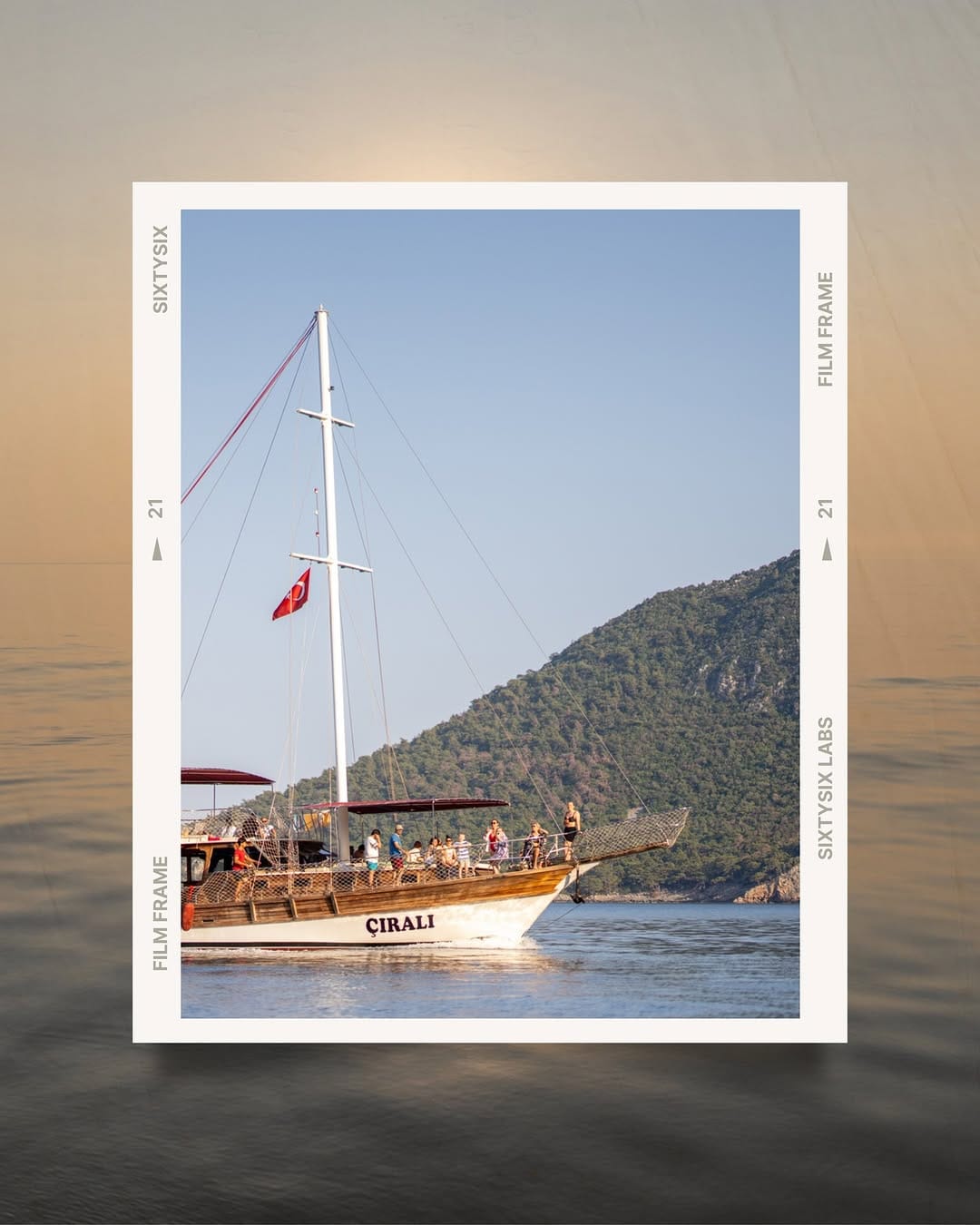 Post 2 by Çıralı Yachting ⛵️⚓️🛥🏝 on Instagram (image)