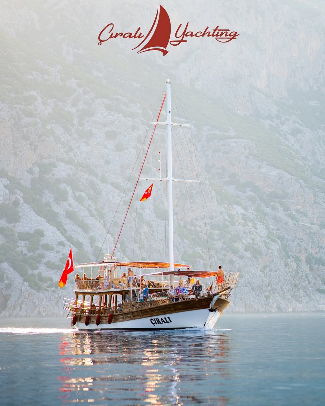 Post 3 by Çıralı Yachting ⛵️⚓️🛥🏝 on Instagram (image)