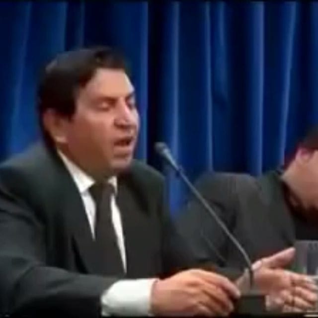Post 6 by Mohammed Bassim on Instagram (video)