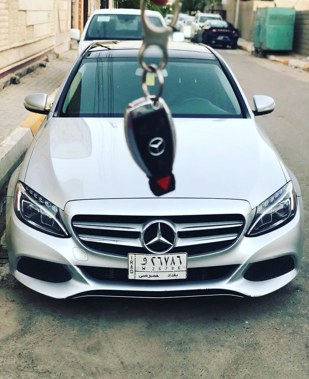 Post 2 by Mohammed Bassim on Instagram (image)
