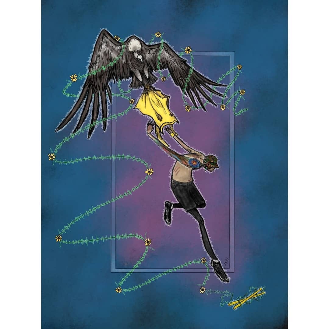 Post 10 by 🖌¯\_(  ⌣̀_⌣́ )_/¯🎨 on Instagram (carousel)