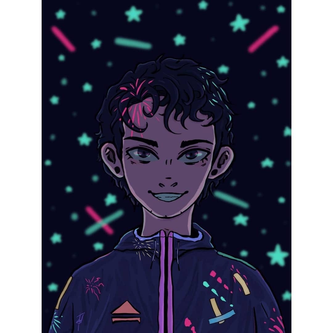 Post 3 by 🖌¯\_(  ⌣̀_⌣́ )_/¯🎨 on Instagram (carousel)