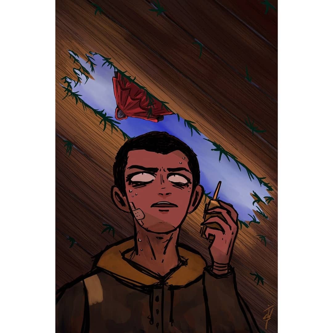 Post 2 by 🖌¯\_(  ⌣̀_⌣́ )_/¯🎨 on Instagram (carousel)
