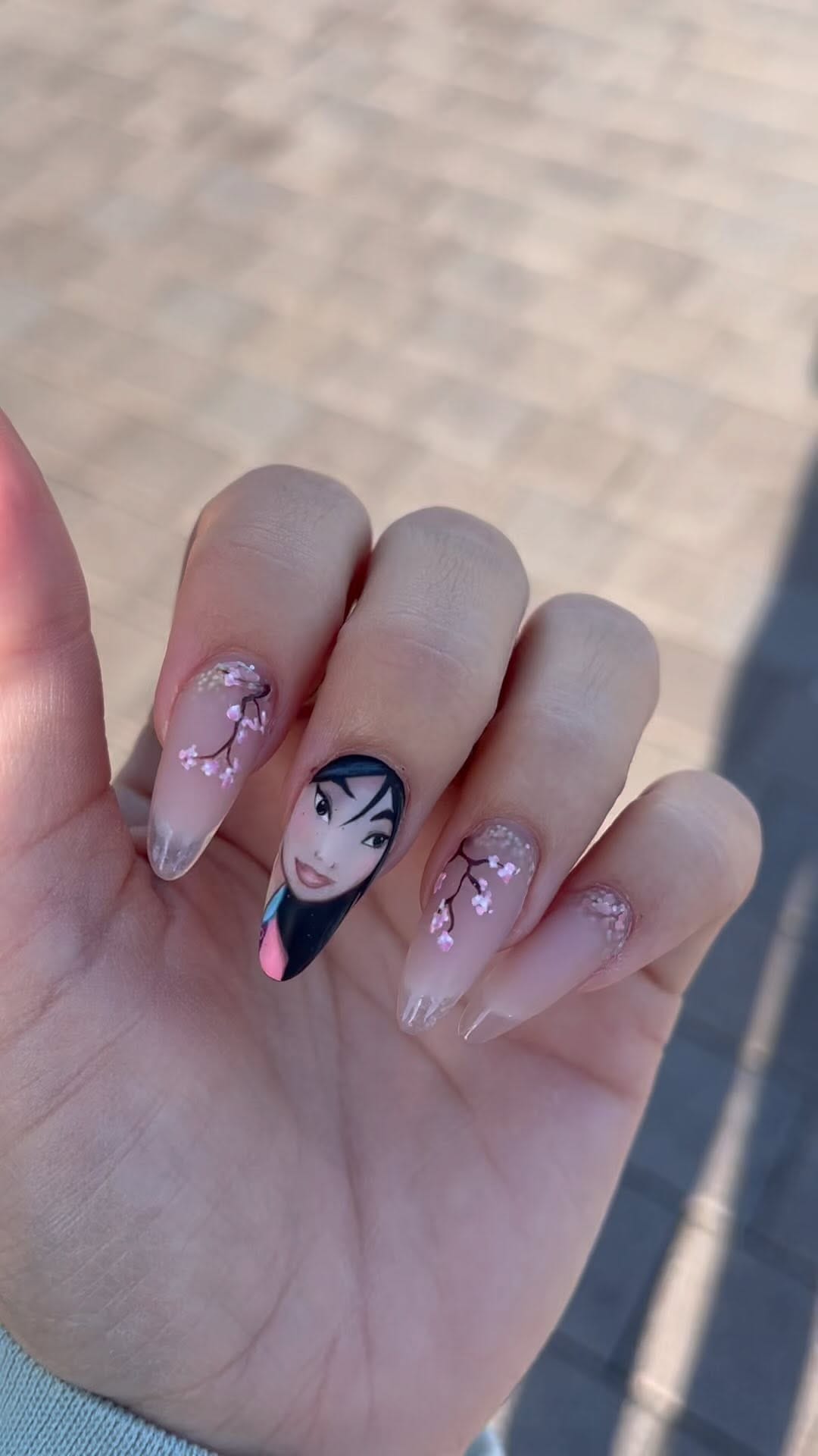 Post 8 by 𝔐𝔞𝔢𝔳𝔞 • 𝔒𝔫𝔤𝔩𝔢𝔰 • 𝔅𝔢𝔞𝔲𝔧𝔬𝔩𝔞𝔦𝔰 💎💅🏻 on Instagram (video)