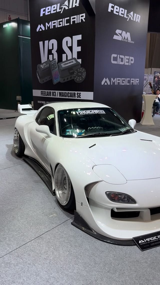 Post 1 by Franklin WU on Instagram (video)