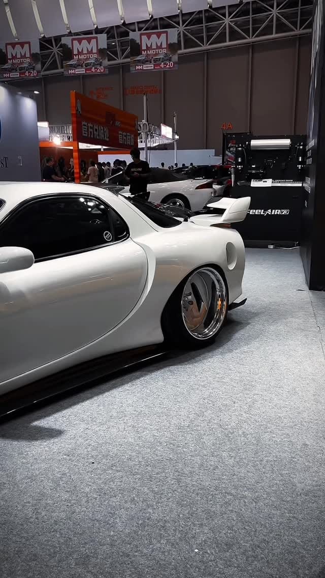 Post 5 by Franklin WU on Instagram (video)