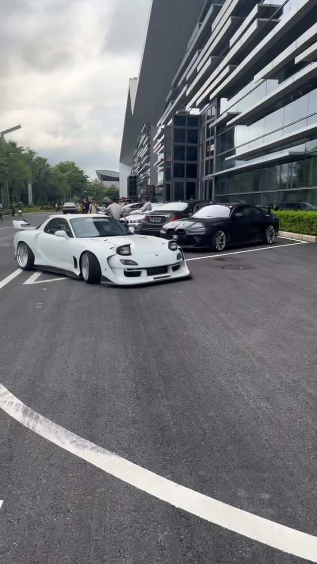 Post 3 by Franklin WU on Instagram (video)