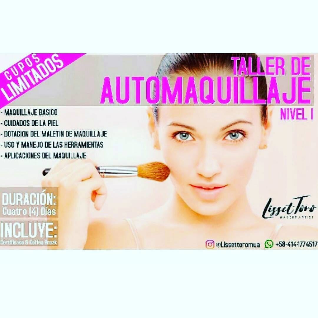Post 4 by Lisset Toro Makeup Artist on Instagram (image)