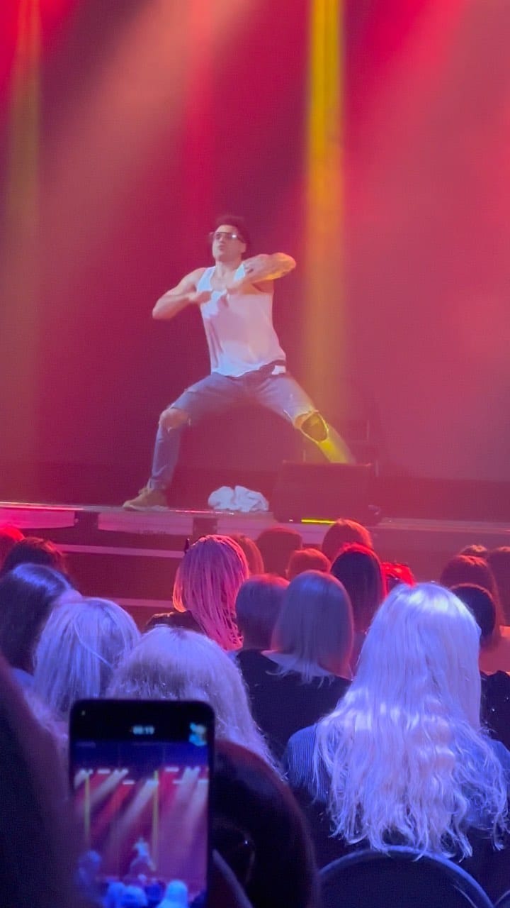 Post 1 by Ruby/Ruben Rodriguez on Instagram (video)