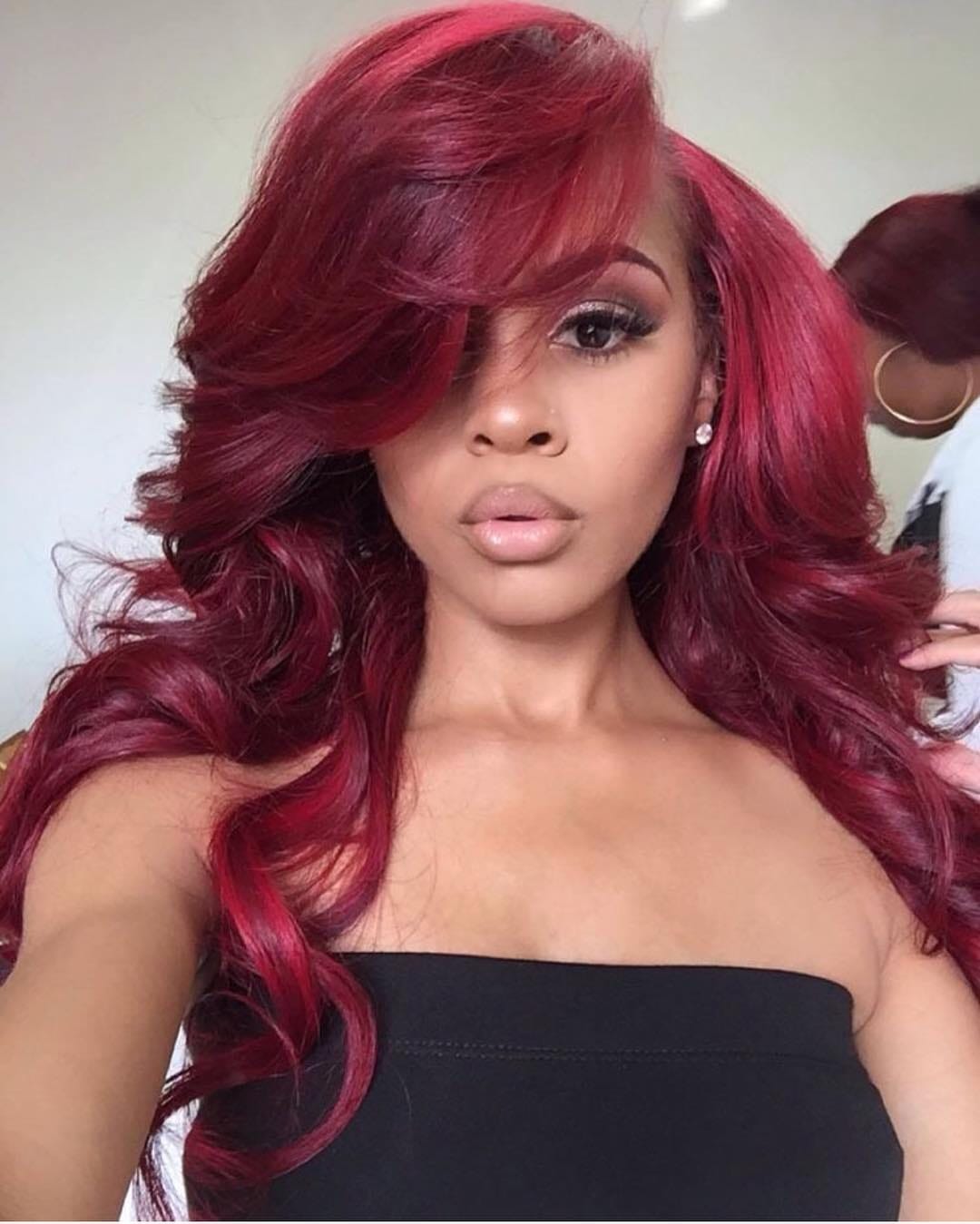 Post 10 by @hairbylex on Instagram (image)