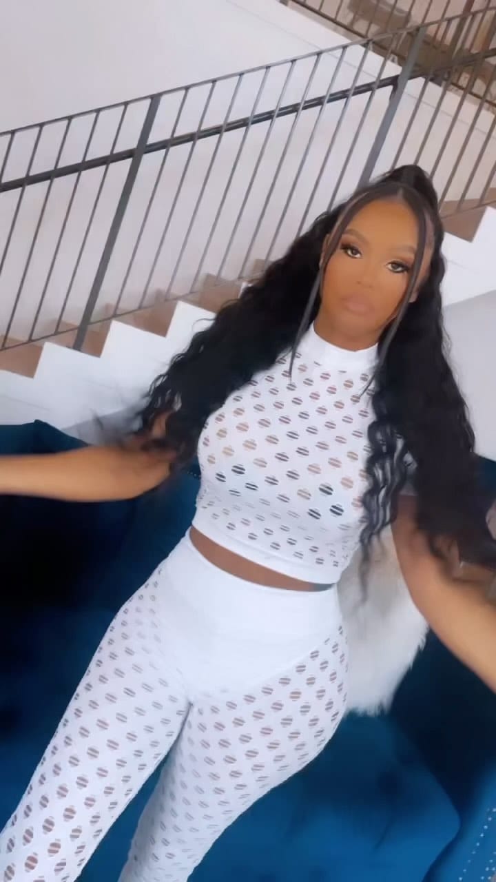 Post 6 by @hairbylex on Instagram (video)