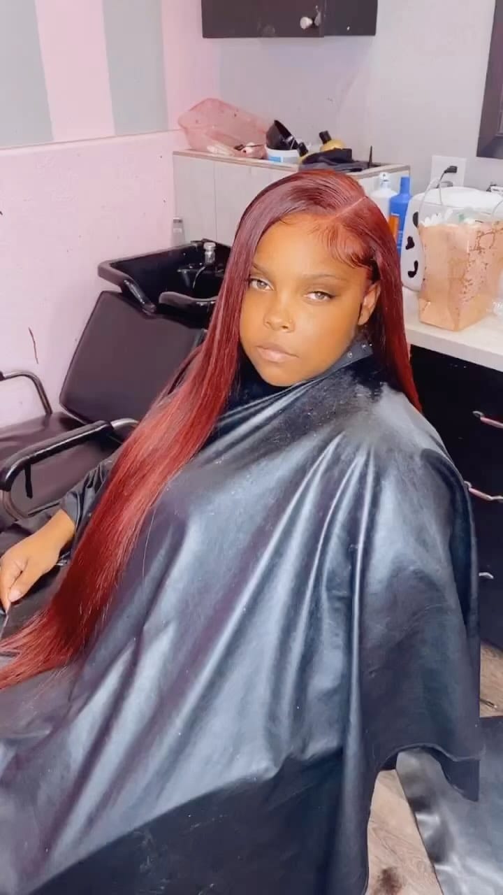 Post 4 by @hairbylex on Instagram (video)