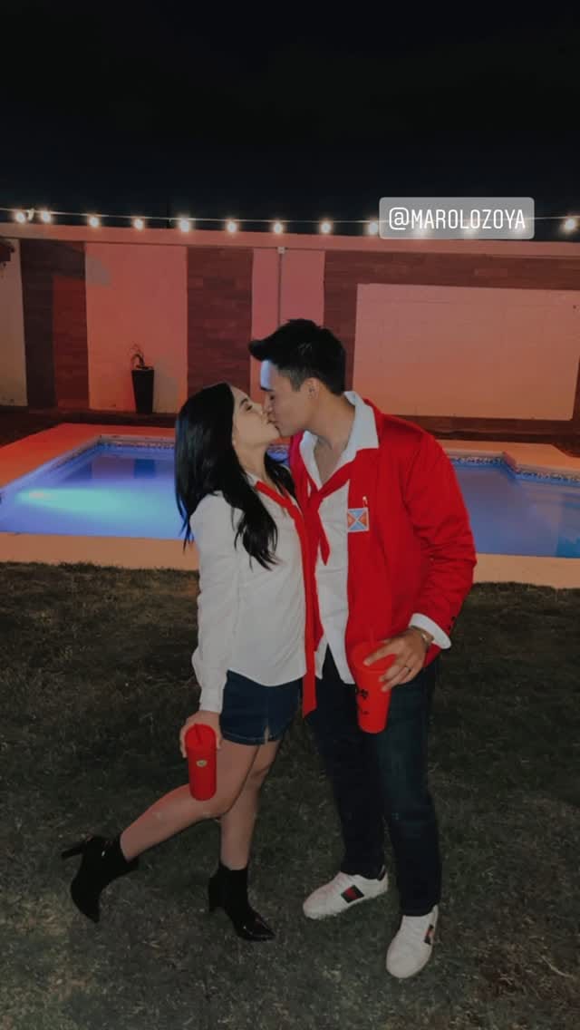 Post 10 by Marian Salas on Instagram (video)