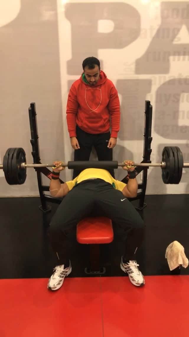 Post 3 by Shehzad khan (Shezy fitness) on Instagram (video)