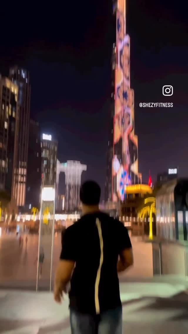 Post 7 by Shehzad khan (Shezy fitness) on Instagram (video)