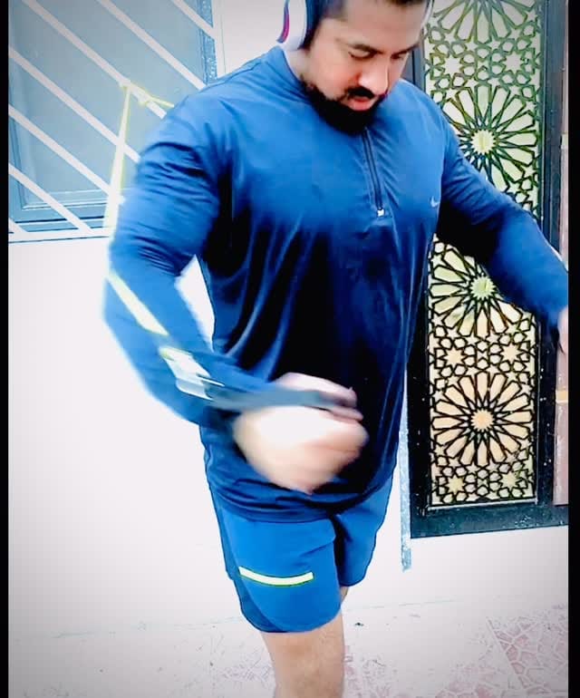 Post 8 by Shehzad khan (Shezy fitness) on Instagram (video)