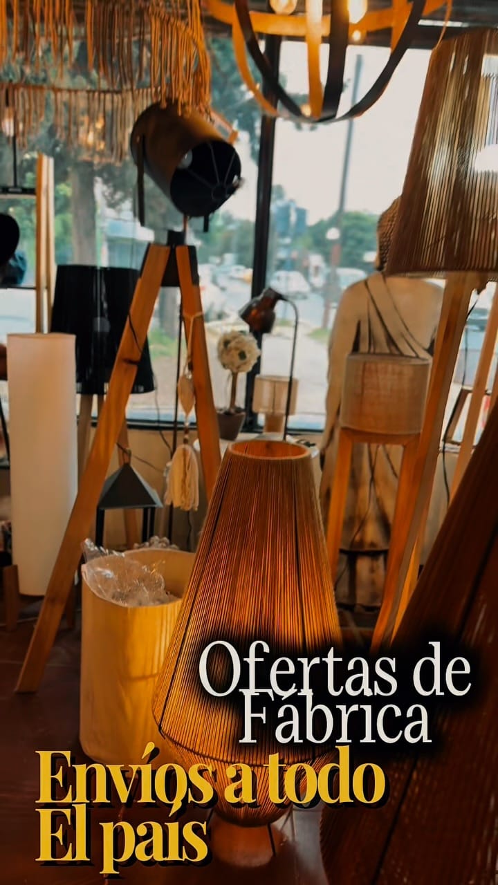 Post 3 by TyL ILUMINACIÓN on Instagram (video)
