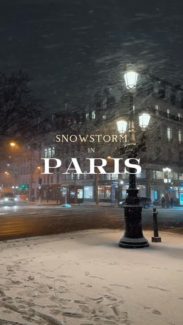 Post 7 by Zefyr｜Photographe Paris｜Cinematic on Instagram (video)