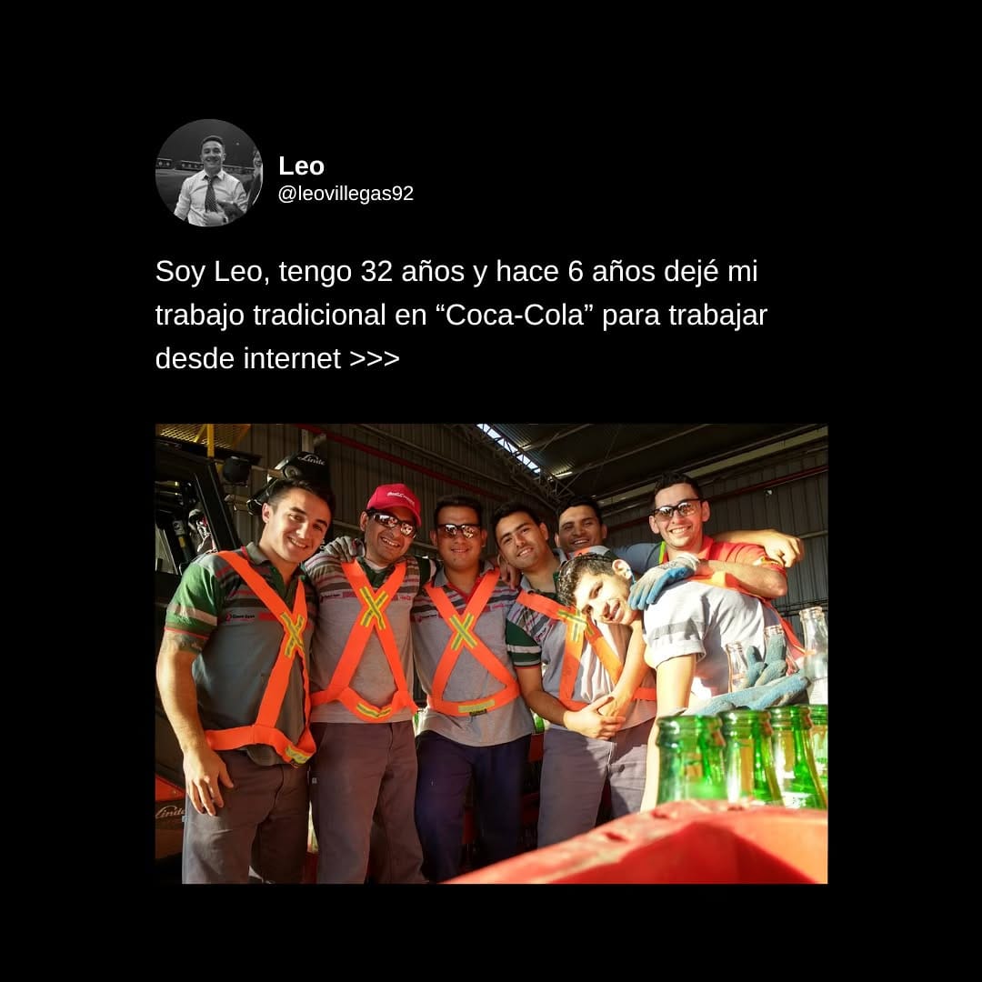 Post 10 by Leo Villegas 💸 on Instagram (carousel)