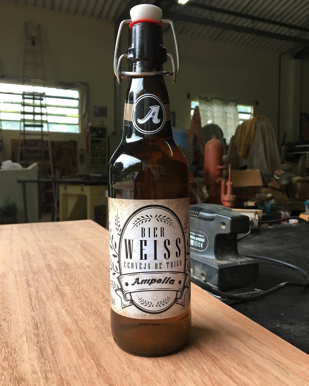 Post 7 by Cerveja Ampolla ∴ on Instagram (image)