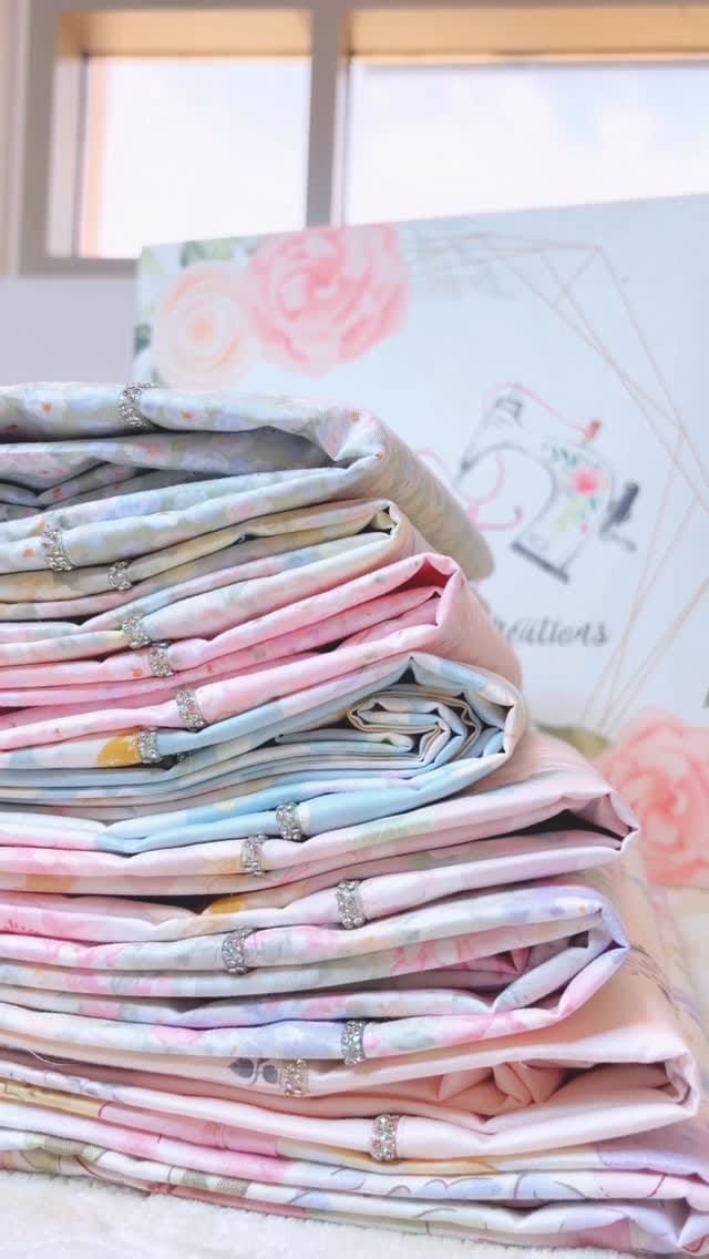 Post 3 by Sew Sweet Ridas | Bespoke Ridas & Jodis on Instagram (video)