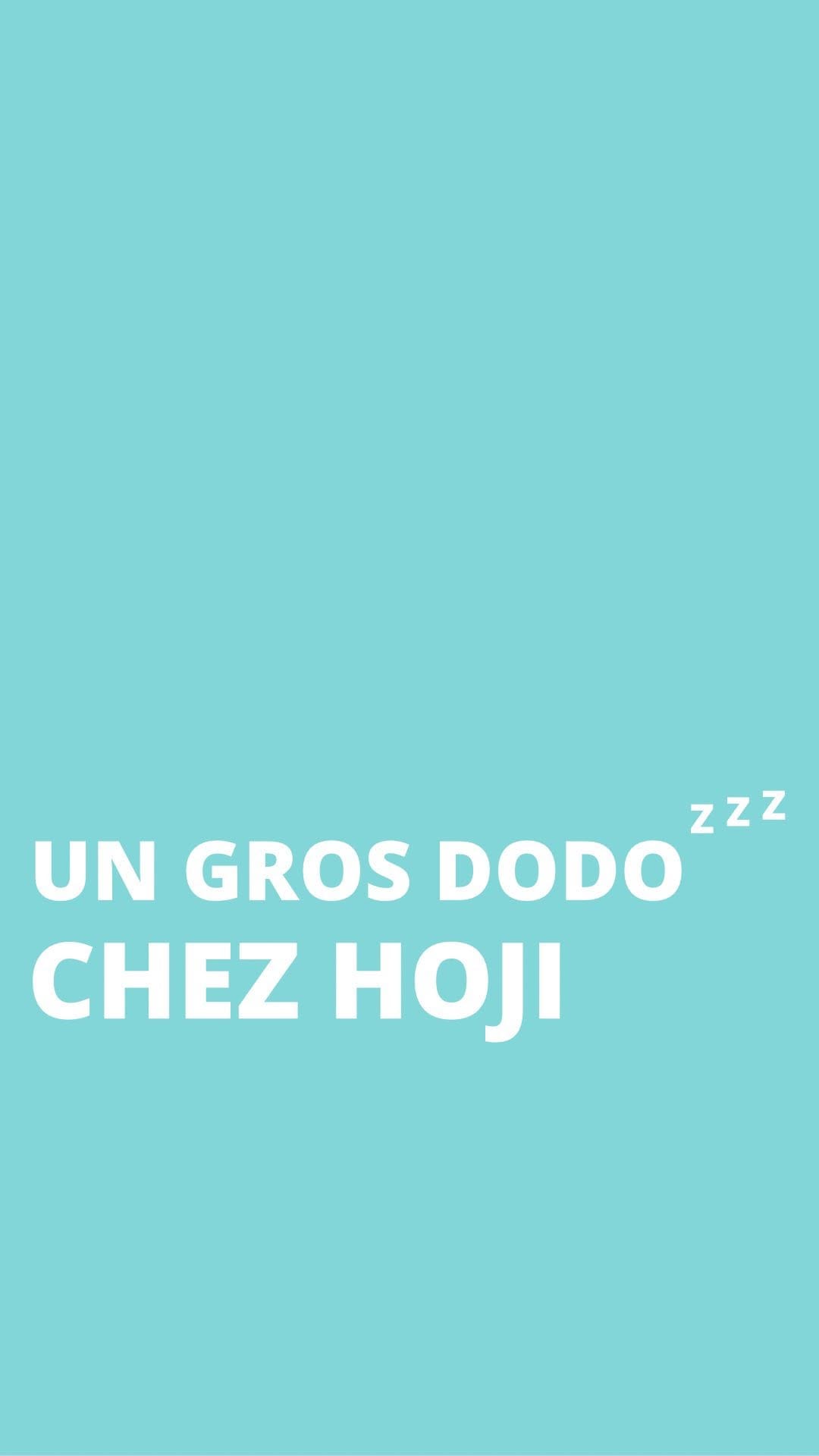 Post 9 by HOJI maison de la tresse on Instagram (video)