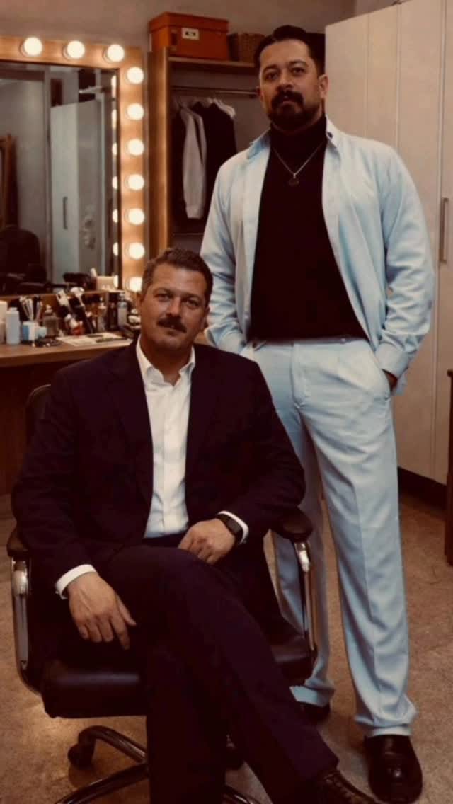 Post 2 by 🇮🇷CELEBRITY  BARBER🇮🇷 on Instagram (video)