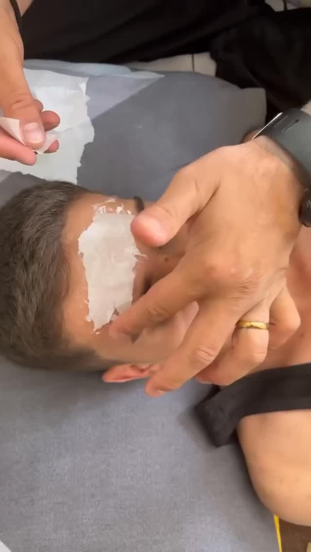 Post 1 by 🇮🇷CELEBRITY  BARBER🇮🇷 on Instagram (video)