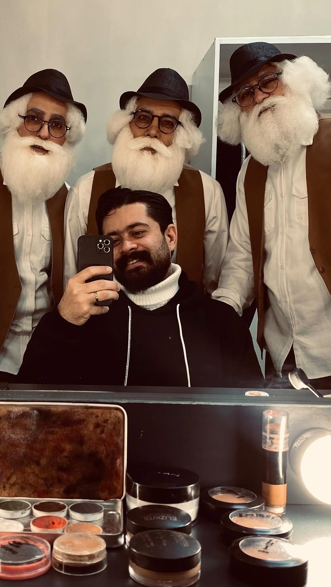 Post 7 by 🇮🇷CELEBRITY  BARBER🇮🇷 on Instagram (video)