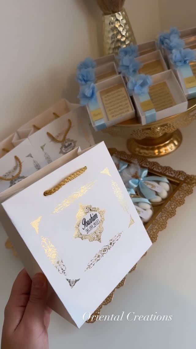Post 5 by ✨ ORiENTAL CREATiONS ✨ on Instagram (video)