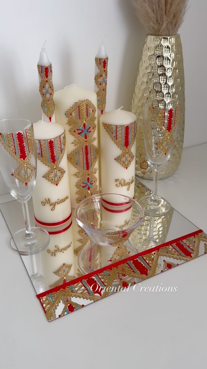 Post 3 by ✨ ORiENTAL CREATiONS ✨ on Instagram (video)