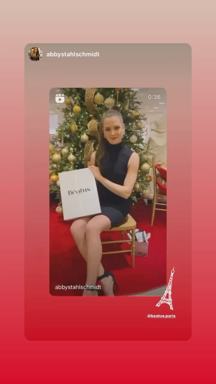 Post 2 by Gabriel Reboh on Instagram (video)