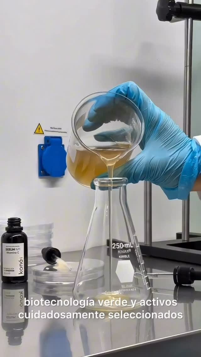 Post 5 by Koné Care | cosmética limpia on Instagram (video)