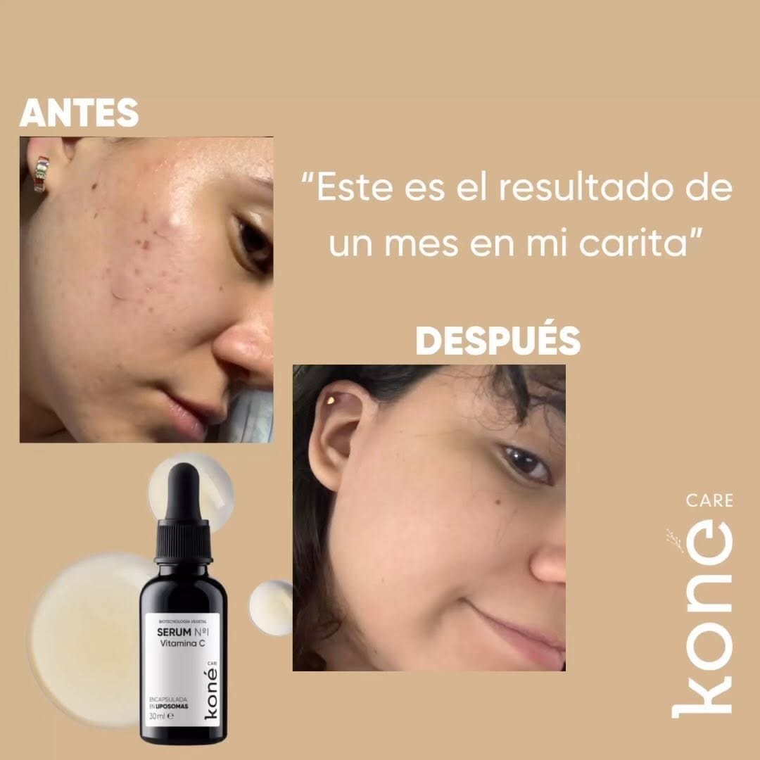 Post 9 by Koné Care | cosmética limpia on Instagram (video)