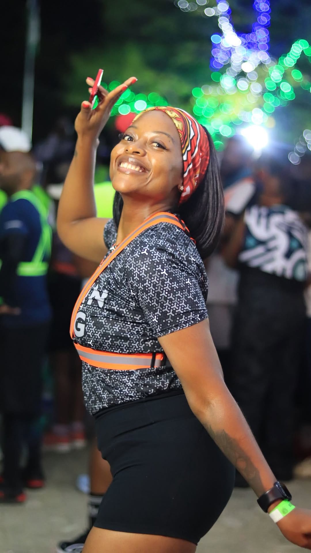 Post 5 by Kholu Letseka on Instagram (video)