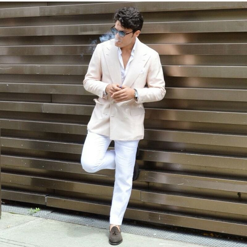 Post 9 by Official MensWear | 🇮🇹 on Instagram (image)