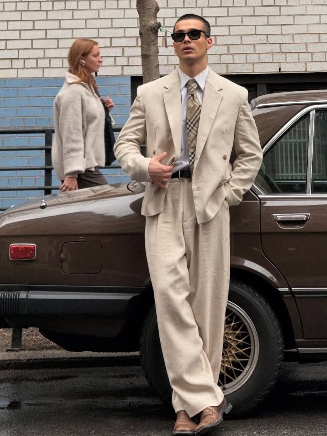 Post 5 by Official MensWear | 🇮🇹 on Instagram (image)