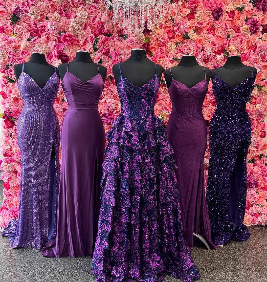 Post 4 by His & Hers Bridal on Instagram (carousel)