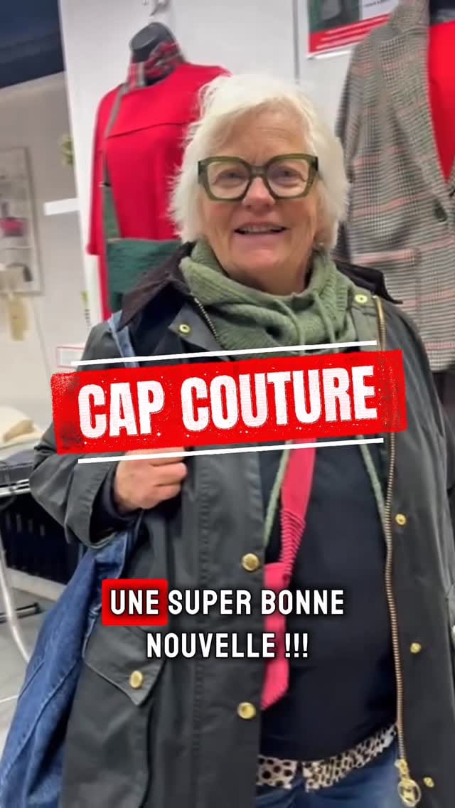 Post 1 by Atelier des Coupons on Instagram (video)
