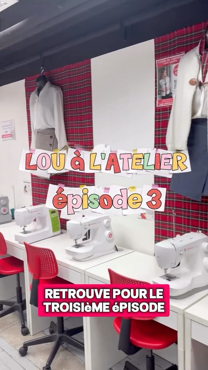 Post 5 by Atelier des Coupons on Instagram (video)